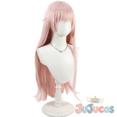 画像3: シャルロッタ・スコポフスカヤ　コスプレウィッグ　ヘブンバーンズレッド　コスプレ鬘　JUJUcosplay (3)