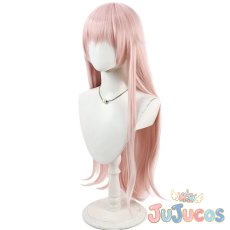 画像4: シャルロッタ・スコポフスカヤ　コスプレウィッグ　ヘブンバーンズレッド　コスプレ鬘　JUJUcosplay (4)