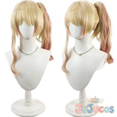 画像1: 凜　コスプレウィッグ　バニーガーデン　コスプレ鬘　JUJUcosplay (1)