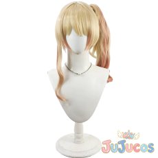 画像2: 凜　コスプレウィッグ　バニーガーデン　コスプレ鬘　JUJUcosplay (2)