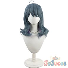 画像2: VTuber　小清水透　パーカー衣装　コスプレウィッグ　バーチャルYouTuber　コスプレ鬘　JUJUcosplay (2)