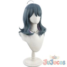 画像3: VTuber　小清水透　パーカー衣装　コスプレウィッグ　バーチャルYouTuber　コスプレ鬘　JUJUcosplay (3)