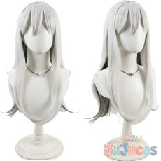 画像1: フロストリーフ(Frostleaf)　コスプレウィッグ　アークナイツ　コスプレ鬘　JUJUcosplay (1)