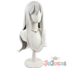 画像3: フロストリーフ(Frostleaf)　コスプレウィッグ　アークナイツ　コスプレ鬘　JUJUcosplay (3)