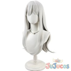 画像4: フロストリーフ(Frostleaf)　コスプレウィッグ　アークナイツ　コスプレ鬘　JUJUcosplay (4)