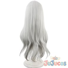 画像5: フロストリーフ(Frostleaf)　コスプレウィッグ　アークナイツ　コスプレ鬘　JUJUcosplay (5)