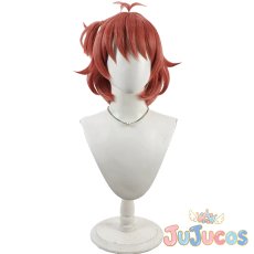 画像2: 西園寺レオ　コスプレウィッグ　KING OF PRISM -Shiny Seven Stars-　コスプレ鬘　JUJUcosplay (2)