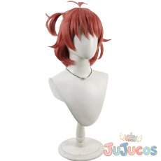 画像3: 西園寺レオ　コスプレウィッグ　KING OF PRISM -Shiny Seven Stars-　コスプレ鬘　JUJUcosplay (3)