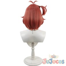 画像4: 西園寺レオ　コスプレウィッグ　KING OF PRISM -Shiny Seven Stars-　コスプレ鬘　JUJUcosplay (4)