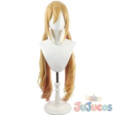 画像2: 院田唐音　コスプレウィッグ　君のことが大大大大大好きな100人の彼女　コスプレ鬘　JUJUcosplay (2)