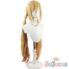 画像3: 院田唐音　コスプレウィッグ　君のことが大大大大大好きな100人の彼女　コスプレ鬘　JUJUcosplay (3)