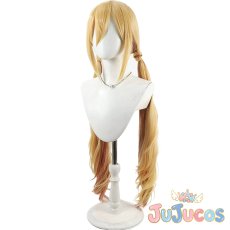 画像4: 院田唐音　コスプレウィッグ　君のことが大大大大大好きな100人の彼女　コスプレ鬘　JUJUcosplay (4)