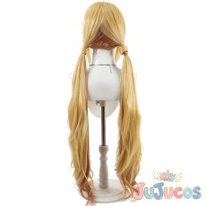 画像5: 院田唐音　コスプレウィッグ　君のことが大大大大大好きな100人の彼女　コスプレ鬘　JUJUcosplay (5)