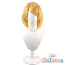 画像2: 小泉花陽　やがてひとつの物語　コスプレウィッグ　ラブライブ! School idol project　コスプレ鬘　JUJUcosplay (2)