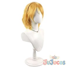 画像3: 小泉花陽　やがてひとつの物語　コスプレウィッグ　ラブライブ! School idol project　コスプレ鬘　JUJUcosplay (3)