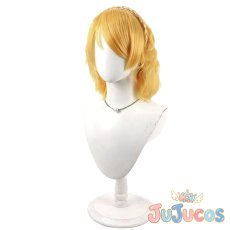 画像4: 小泉花陽　やがてひとつの物語　コスプレウィッグ　ラブライブ! School idol project　コスプレ鬘　JUJUcosplay (4)