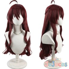 画像1: 一ノ瀬志希　コスプレウィッグ　アイドルマスター シンデレラガールズ　コスプレ鬘　JUJUcosplay (1)