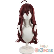 画像2: 一ノ瀬志希　コスプレウィッグ　アイドルマスター シンデレラガールズ　コスプレ鬘　JUJUcosplay (2)
