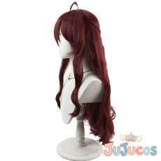 画像4: 一ノ瀬志希　コスプレウィッグ　アイドルマスター シンデレラガールズ　コスプレ鬘　JUJUcosplay (4)