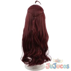 画像5: 一ノ瀬志希　コスプレウィッグ　アイドルマスター シンデレラガールズ　コスプレ鬘　JUJUcosplay (5)