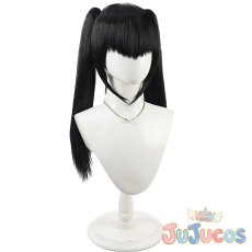 画像3: 月読調　私服　コスプレウィッグ　戦姫絶唱シンフォギア　コスプレ鬘　JUJUcosplay (3)