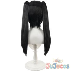 画像5: 月読調　私服　コスプレウィッグ　戦姫絶唱シンフォギア　コスプレ鬘　JUJUcosplay (5)