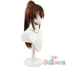 画像3: 佐竹美奈子　コスプレウィッグ　アイドルマスター ミリオンライブ！　コスプレ鬘　JUJUcosplay (3)