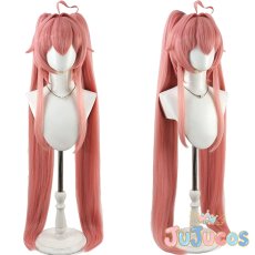 画像1: メイリン　コスプレウィッグ　カオスゼロナイトメア　コスプレ鬘　JUJUcosplay (1)