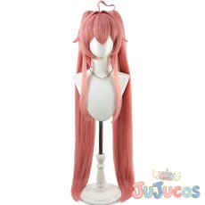 画像2: メイリン　コスプレウィッグ　カオスゼロナイトメア　コスプレ鬘　JUJUcosplay (2)