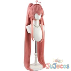 画像3: メイリン　コスプレウィッグ　カオスゼロナイトメア　コスプレ鬘　JUJUcosplay (3)