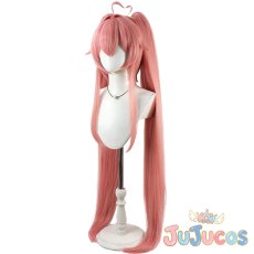 画像4: メイリン　コスプレウィッグ　カオスゼロナイトメア　コスプレ鬘　JUJUcosplay (4)