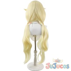 画像5: 闇フレイア　Yami Q ray　劇場版マクロスΔ 絶対LIVE!!!!!!　コスプレウィッグ　マクロスΔ　コスプレ鬘　JUJUcosplay (5)