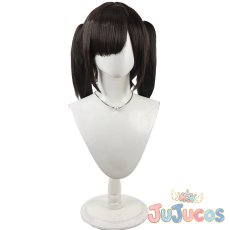 画像2: ソラ　コスプレウィッグ　勝利の女神：NIKKE　コスプレ鬘　JUJUcosplay (2)