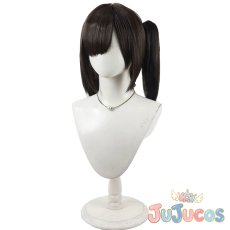 画像4: ソラ　コスプレウィッグ　勝利の女神：NIKKE　コスプレ鬘　JUJUcosplay (4)