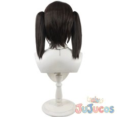 画像5: ソラ　コスプレウィッグ　勝利の女神：NIKKE　コスプレ鬘　JUJUcosplay (5)