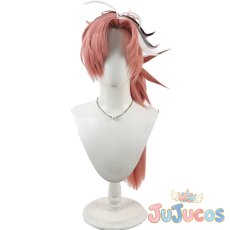 画像2: FGO　高杉晋作　コスプレウィッグ　Fate/Grand Order　コスプレ鬘　JUJUcosplay (2)