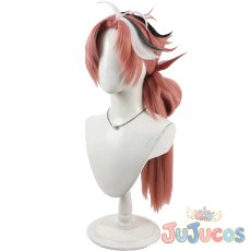 画像4: FGO　高杉晋作　コスプレウィッグ　Fate/Grand Order　コスプレ鬘　JUJUcosplay (4)