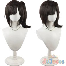 画像1: VTuber　早瀬走　通常衣装　コスプレウィッグ　バーチャルYouTuber　コスプレ鬘　JUJUcosplay (1)