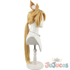 画像3: プルクラ・フェリーニ　カリュドーンの子　コスプレウィッグ　ゼンレスゾーンゼロ　コスプレ鬘　JUJUcosplay (3)