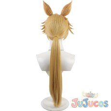 画像5: プルクラ・フェリーニ　カリュドーンの子　コスプレウィッグ　ゼンレスゾーンゼロ　コスプレ鬘　JUJUcosplay (5)