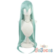 画像2: 江雪左文字　コスプレウィッグ　刀剣乱舞　コスプレ鬘　JUJUcosplay (2)