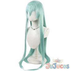 画像4: 江雪左文字　コスプレウィッグ　刀剣乱舞　コスプレ鬘　JUJUcosplay (4)