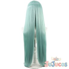 画像5: 江雪左文字　コスプレウィッグ　刀剣乱舞　コスプレ鬘　JUJUcosplay (5)