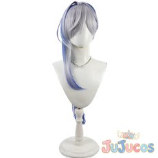 画像2: VTuber　天音かなた　1stソロライブ　LOCK ON　コスプレウィッグ　バーチャルYouTuber　コスプレ鬘　JUJUcosplay (2)