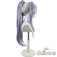 画像3: VTuber　天音かなた　1stソロライブ　LOCK ON　コスプレウィッグ　バーチャルYouTuber　コスプレ鬘　JUJUcosplay (3)