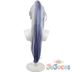 画像5: VTuber　天音かなた　1stソロライブ　LOCK ON　コスプレウィッグ　バーチャルYouTuber　コスプレ鬘　JUJUcosplay (5)