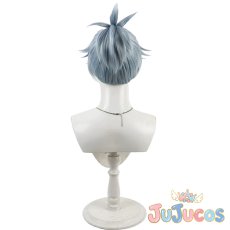 画像5: FGO　藤堂平助　コスプレウィッグ　Fate/Grand Order　コスプレ鬘　JUJUcosplay (5)