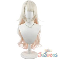 画像2: ーペルリニエ　コスプレウィッグ　#コンパス 戦闘摂理解析システム　コスプレ鬘　JUJUcosplay (2)