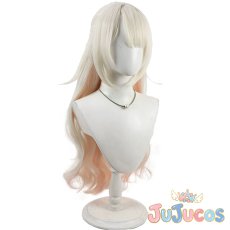 画像3: ーペルリニエ　コスプレウィッグ　#コンパス 戦闘摂理解析システム　コスプレ鬘　JUJUcosplay (3)