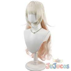 画像4: ーペルリニエ　コスプレウィッグ　#コンパス 戦闘摂理解析システム　コスプレ鬘　JUJUcosplay (4)